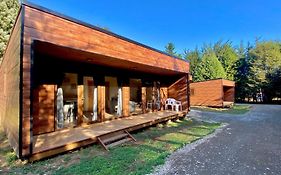 Cabañas Los Abetos